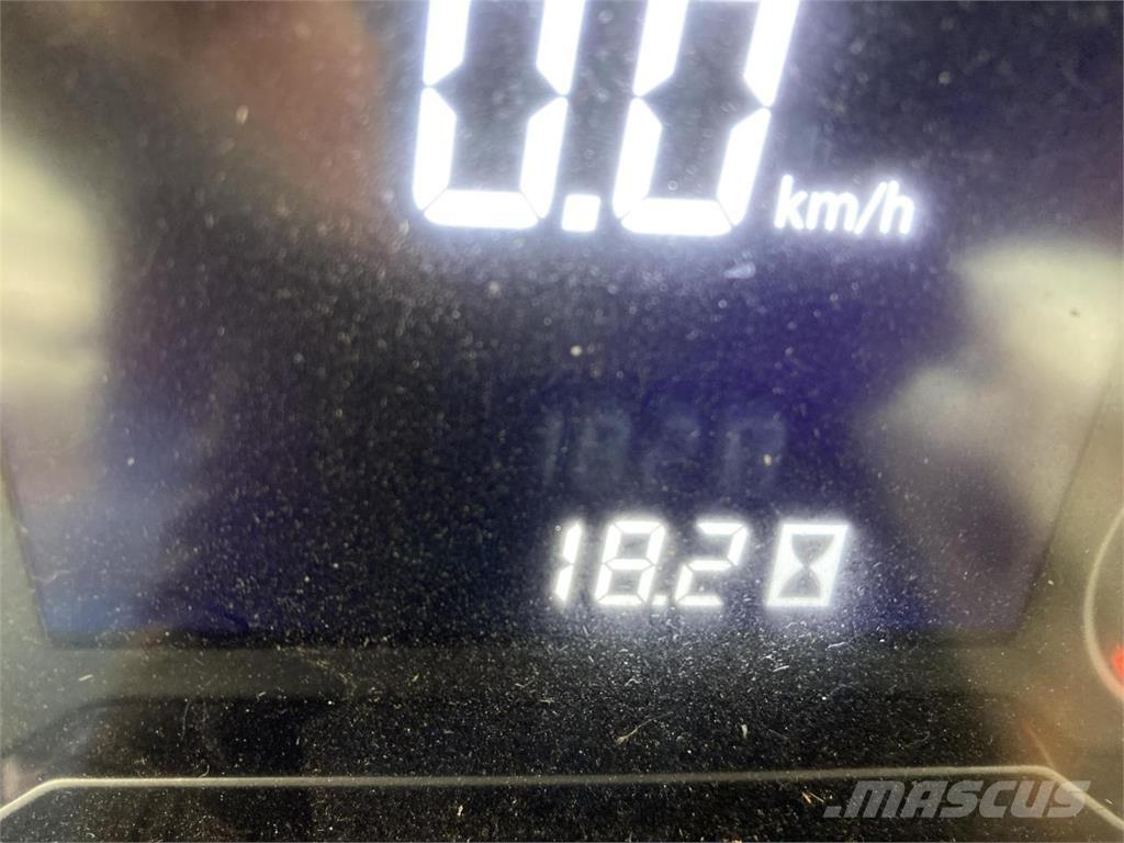 John Deere 5090M 曳引機