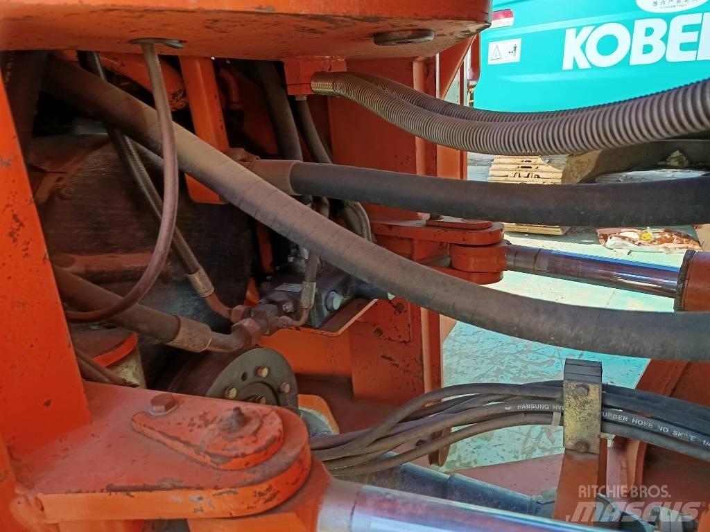 Doosan DL505 輪胎式裝載機