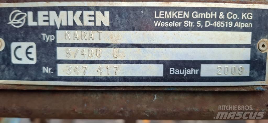 Lemken Karat 9/400 中耕管理機