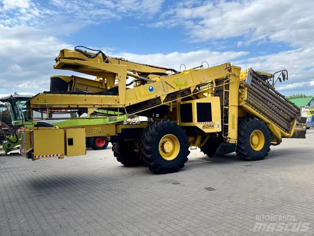 Ropa Euro Maus 3 其他裝載挖掘裝置和配件