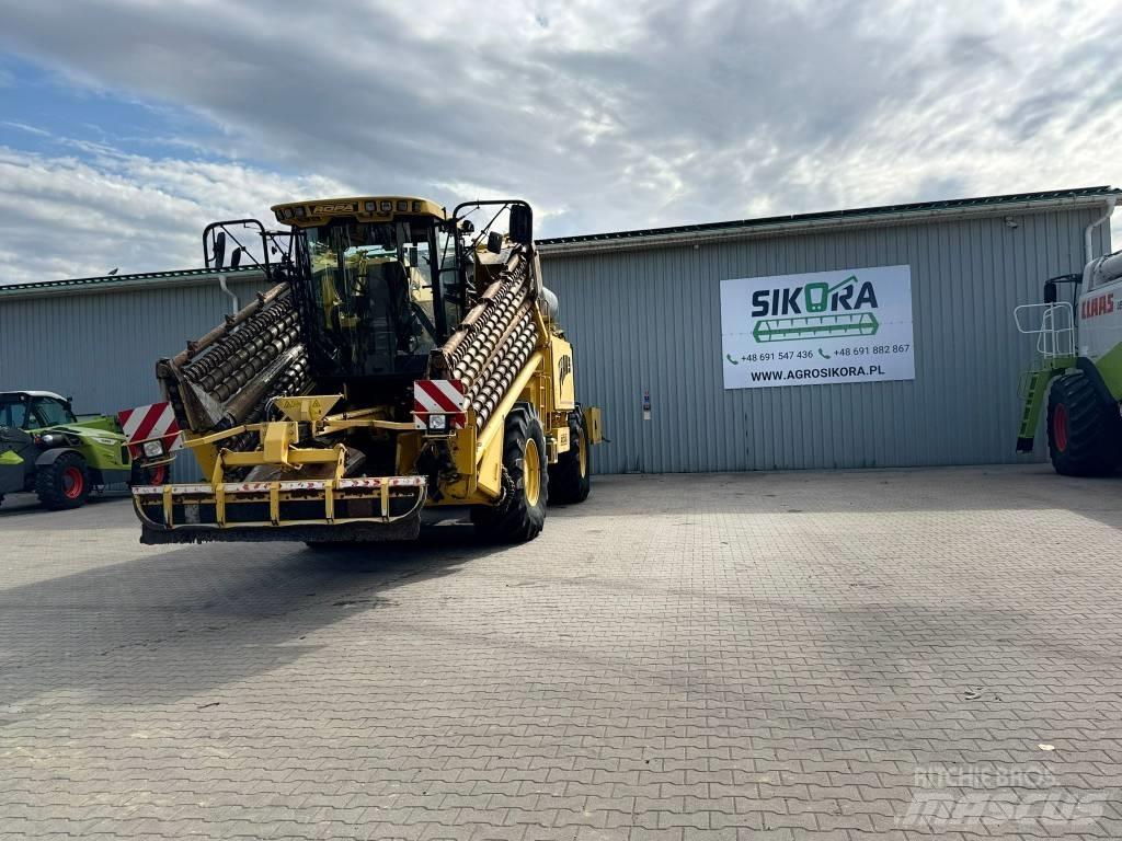 Ropa Euro Maus 3 其他裝載挖掘裝置和配件
