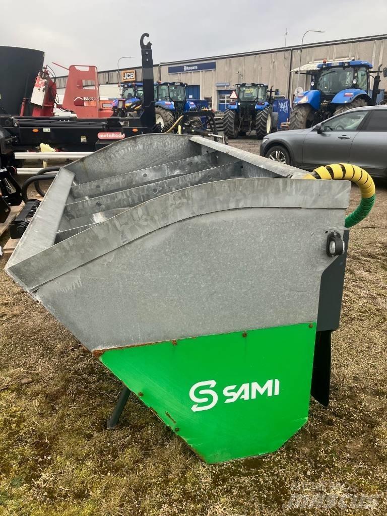 Sami SLD-18 砂鹽撒布機