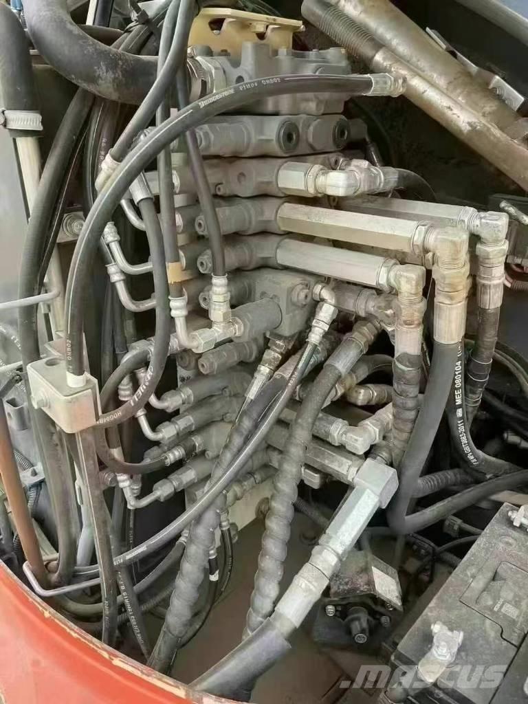 Kubota 165 履帶式 挖土機/掘鑿機/挖掘機