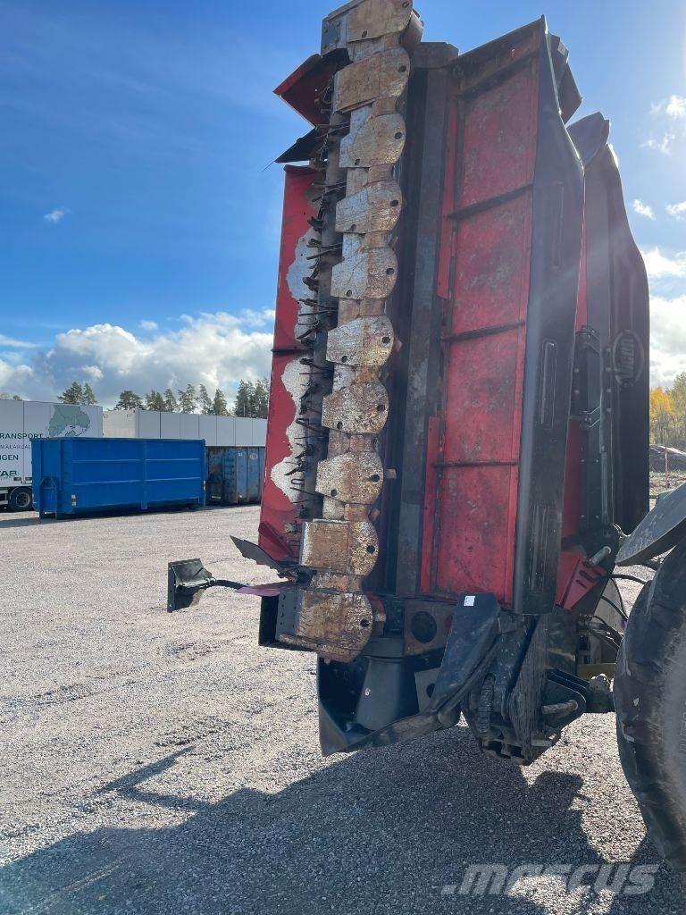 Vicon Extra 7100T 割草調節裝置