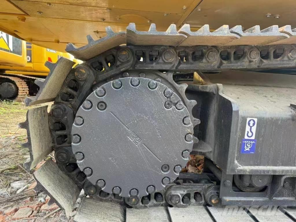 Komatsu 360-7 履帶式 挖土機/掘鑿機/挖掘機