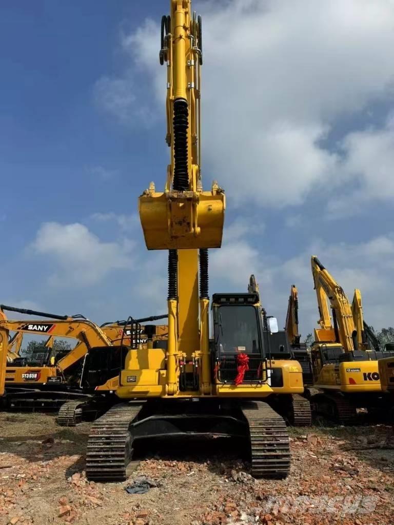 Komatsu 360-7 履帶式 挖土機/掘鑿機/挖掘機