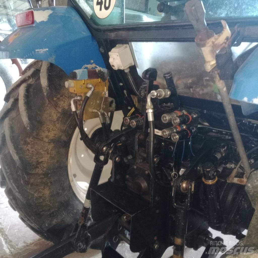 New Holland T 5050 曳引機