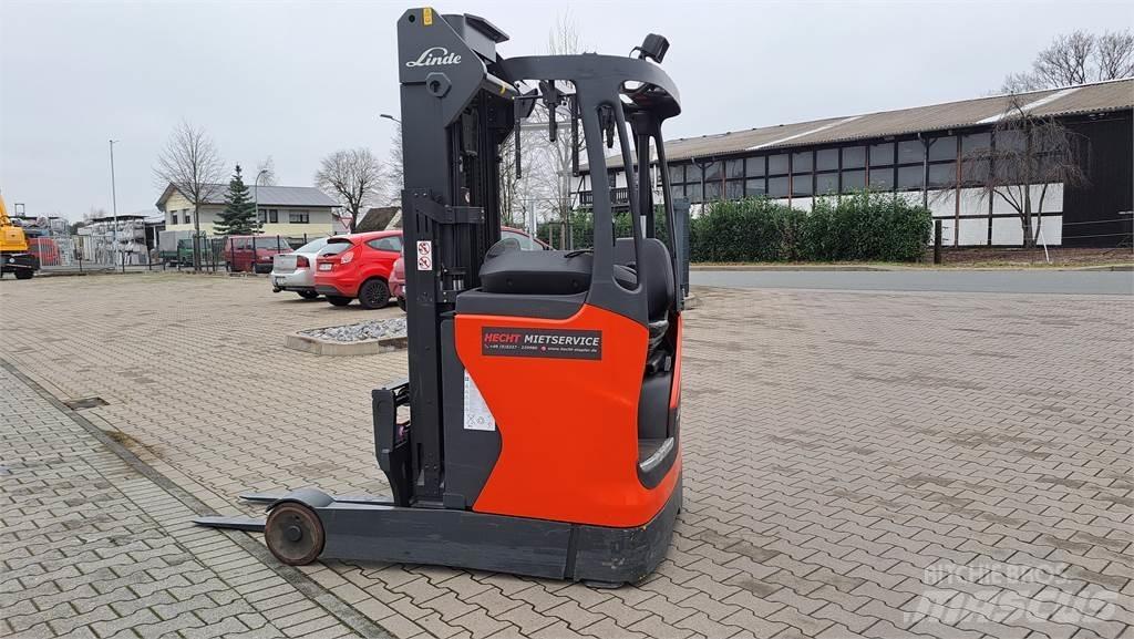 Linde R14 前伸式堆高機(叉車)