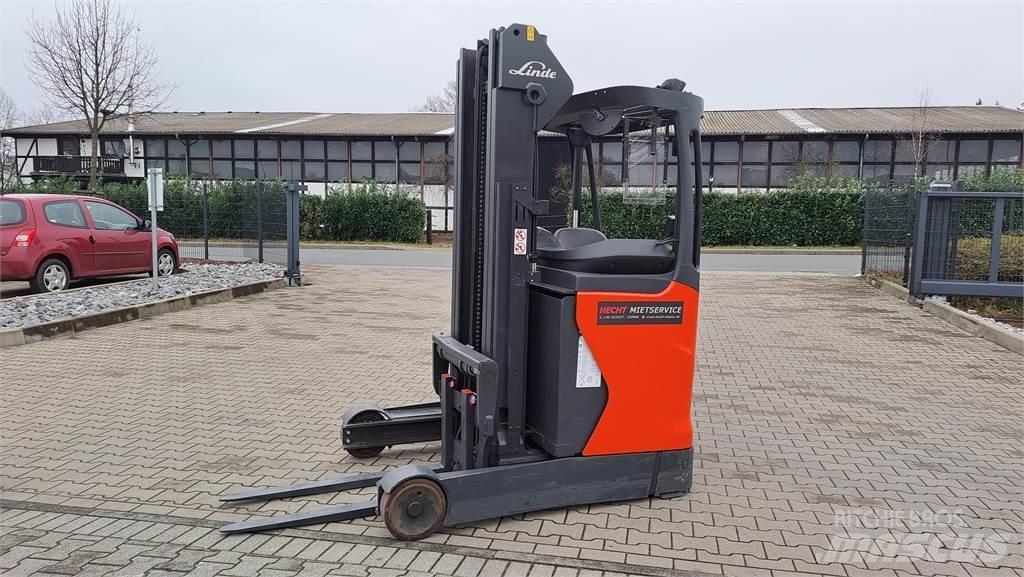 Linde R14 前伸式堆高機(叉車)