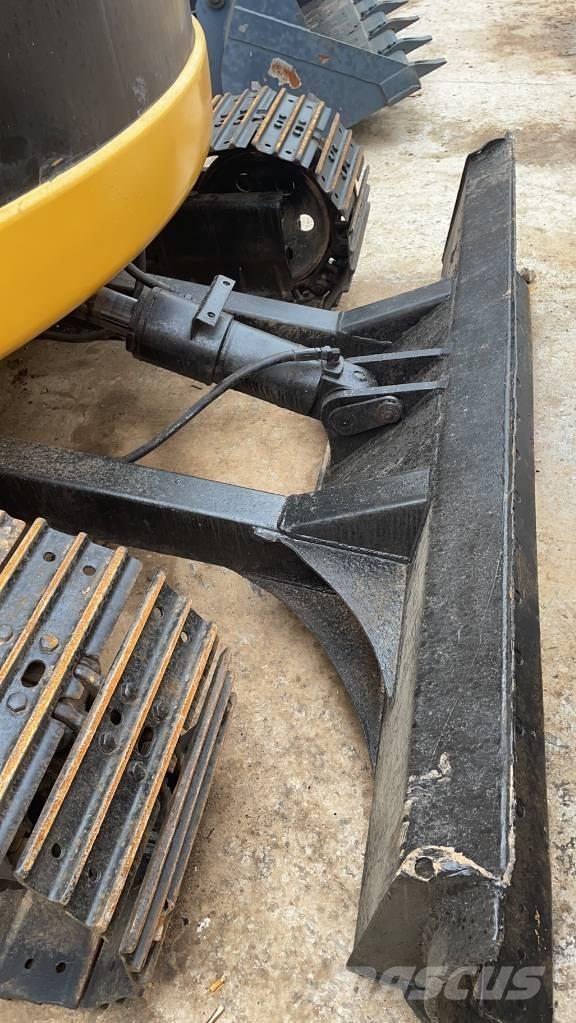 CAT 308C 中型挖土機/掘鑿機/挖掘機 7t-12t