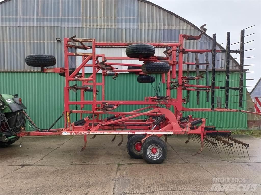 Horsch FG 7,5 中耕管理機