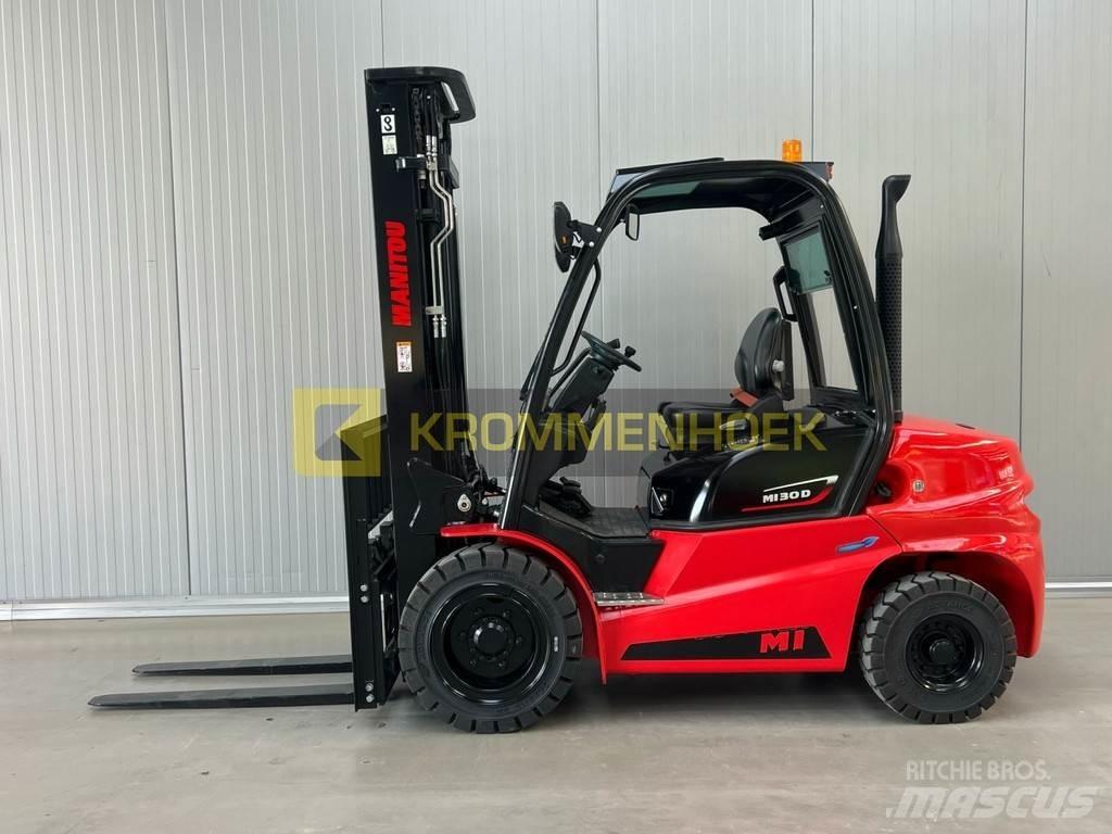 Manitou MI 30 D 柴油卡車