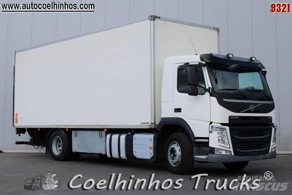 Volvo FM 420 貨箱式卡車