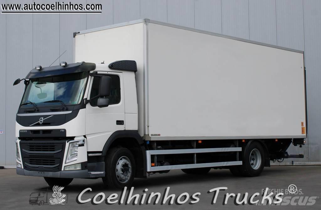 Volvo FM 420 貨箱式卡車