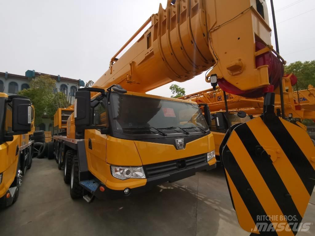 XCMG qy130KC 全路面起重機/吊車