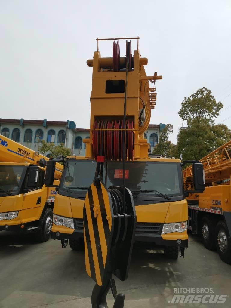 XCMG qy130KC 全路面起重機/吊車