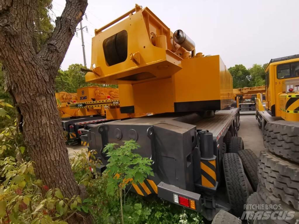 XCMG qy130KC 全路面起重機/吊車