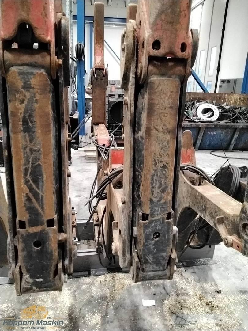 Valmet 890 其他組件