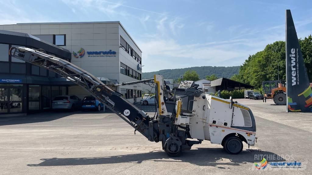 Wirtgen W50 瀝青冷銑刨機/銑床