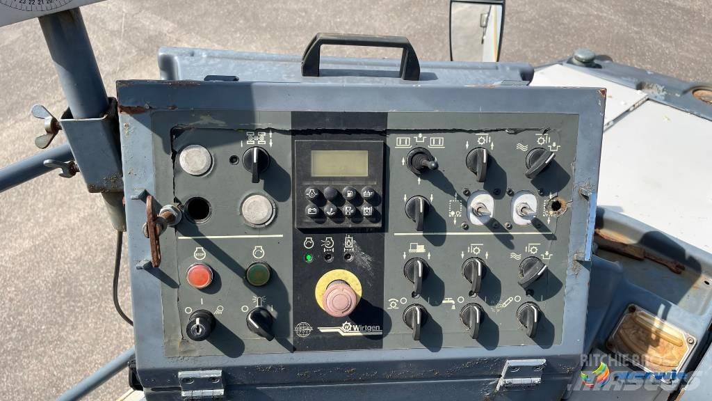 Wirtgen W50 瀝青冷銑刨機/銑床