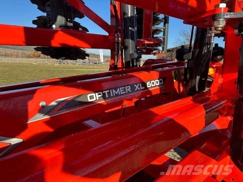 Kuhn OPTIMERXL6000 圓盤耙