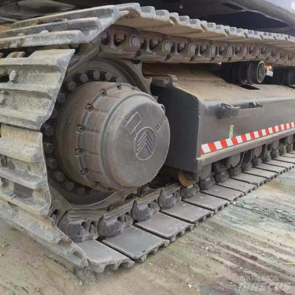 Volvo EC 480 D L 履帶式 挖土機/掘鑿機/挖掘機