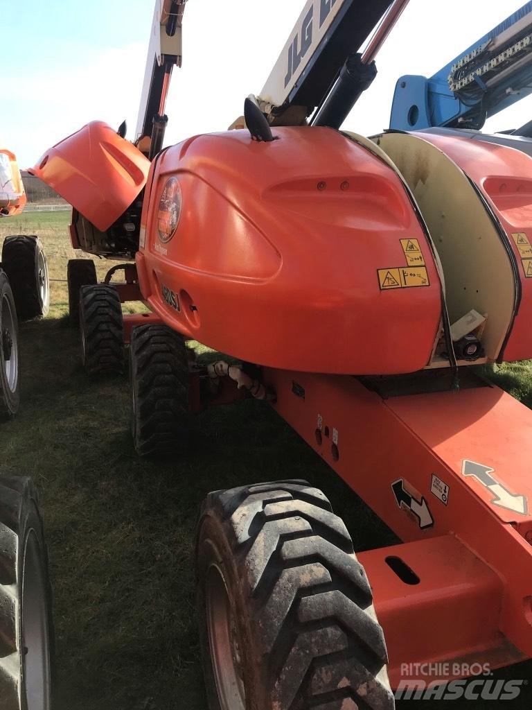JLG 460 SJ 伸縮臂高空作業車