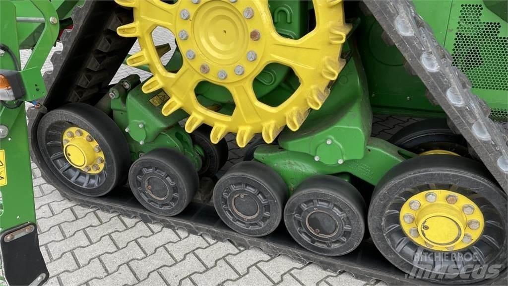 John Deere T660 聯合收穫機