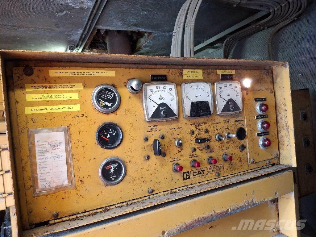 CAT 3408 CAT 其他組件