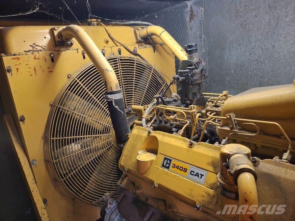 CAT 3408 CAT 其他組件