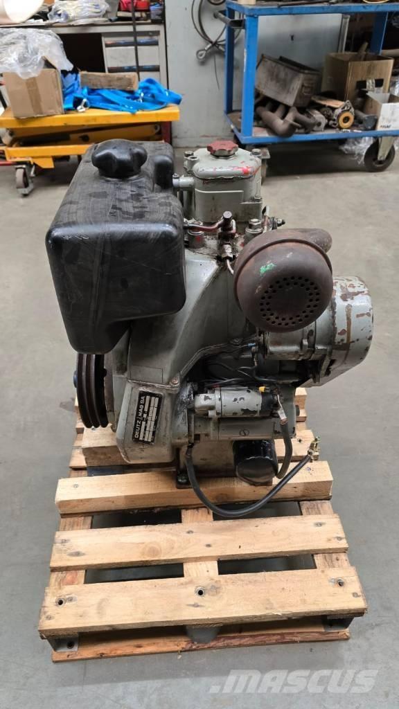 Deutz F1L210D 引擎/發動機