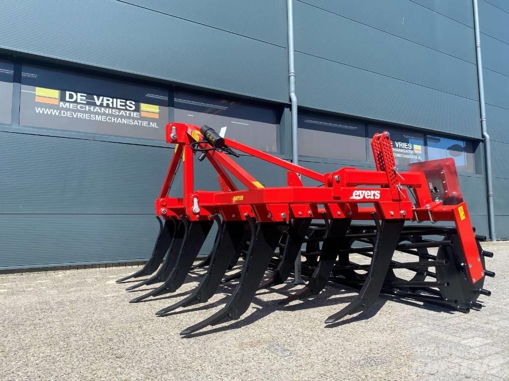 Evers Garron 11-300 中耕管理機