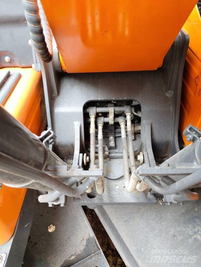 Doosan DX 150W-9C 旋轉式挖土機/掘鑿機/挖掘機