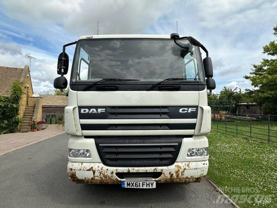 DAF CF85.360 商用底盤車