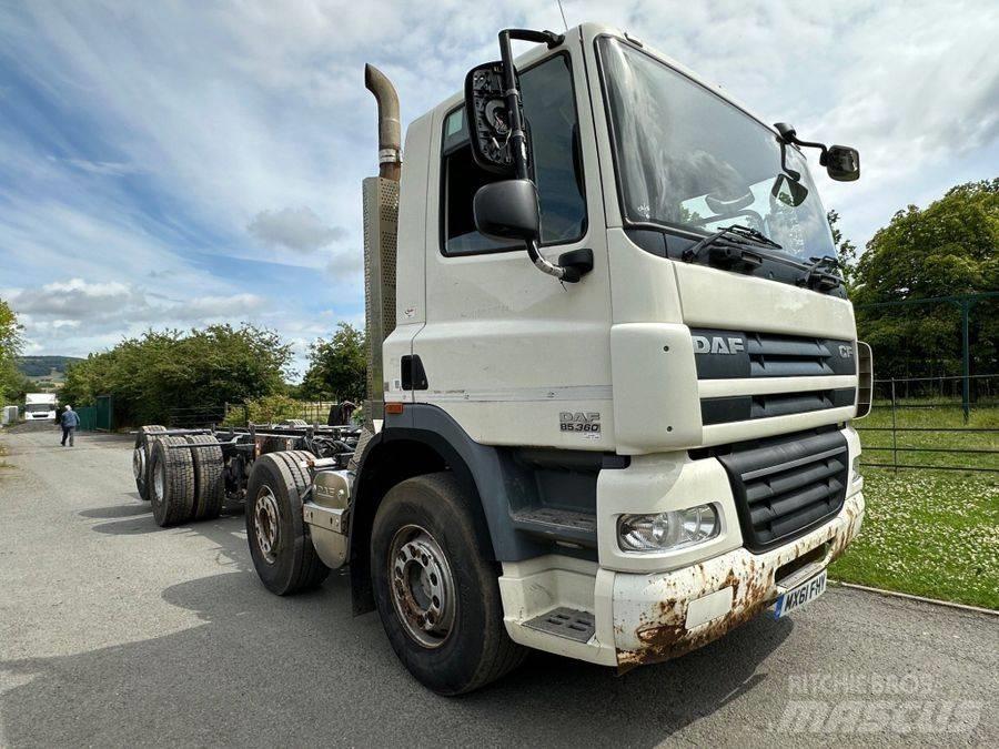 DAF CF85.360 商用底盤車