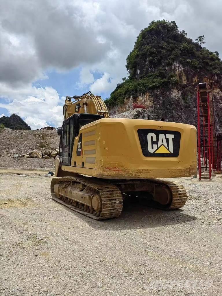 CAT 330GC 履帶式 挖土機/掘鑿機/挖掘機