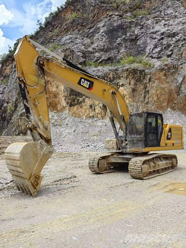 CAT 330GC 履帶式 挖土機/掘鑿機/挖掘機