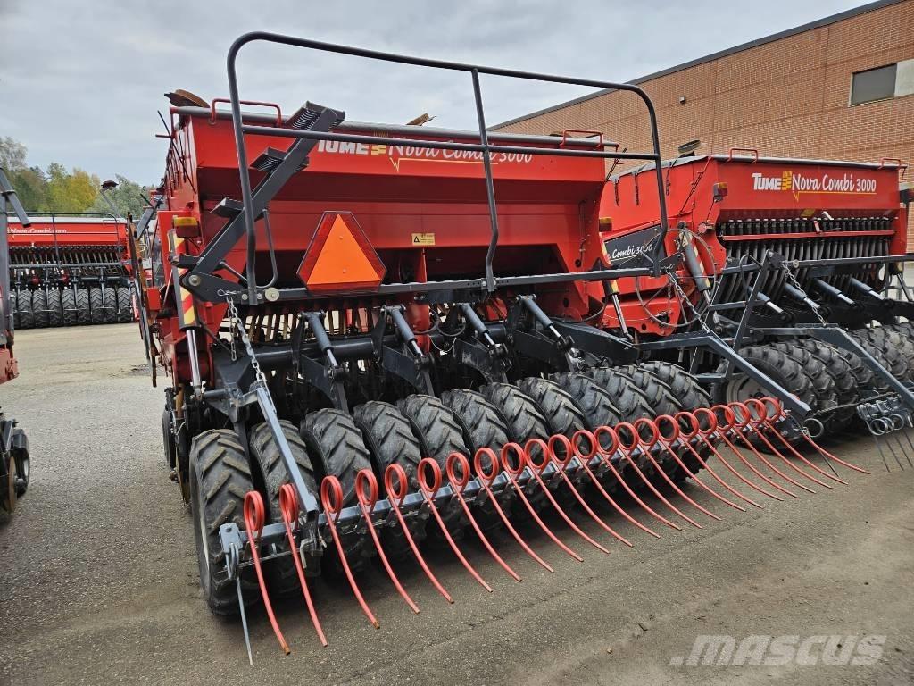 Tume Nova Combi 3000 組合鑽