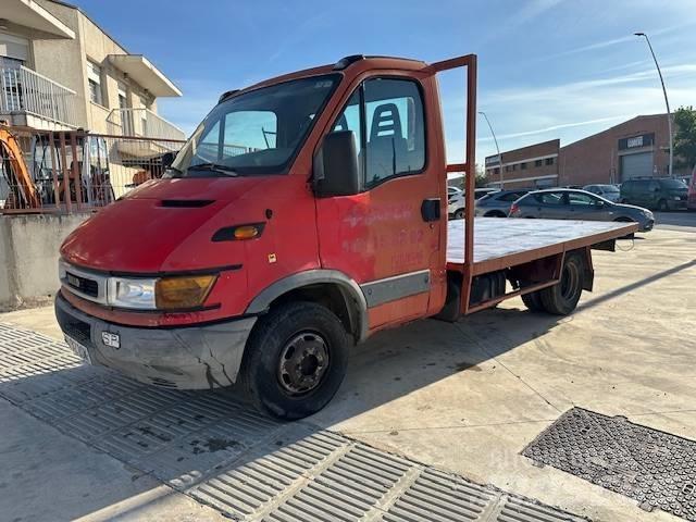 Iveco 35C 13 皮卡.傳統半斗卡車/側卸板