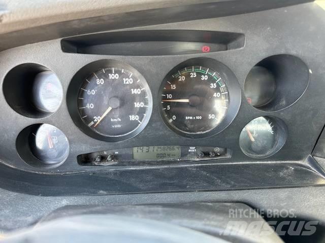 Iveco 35C 13 皮卡.傳統半斗卡車/側卸板
