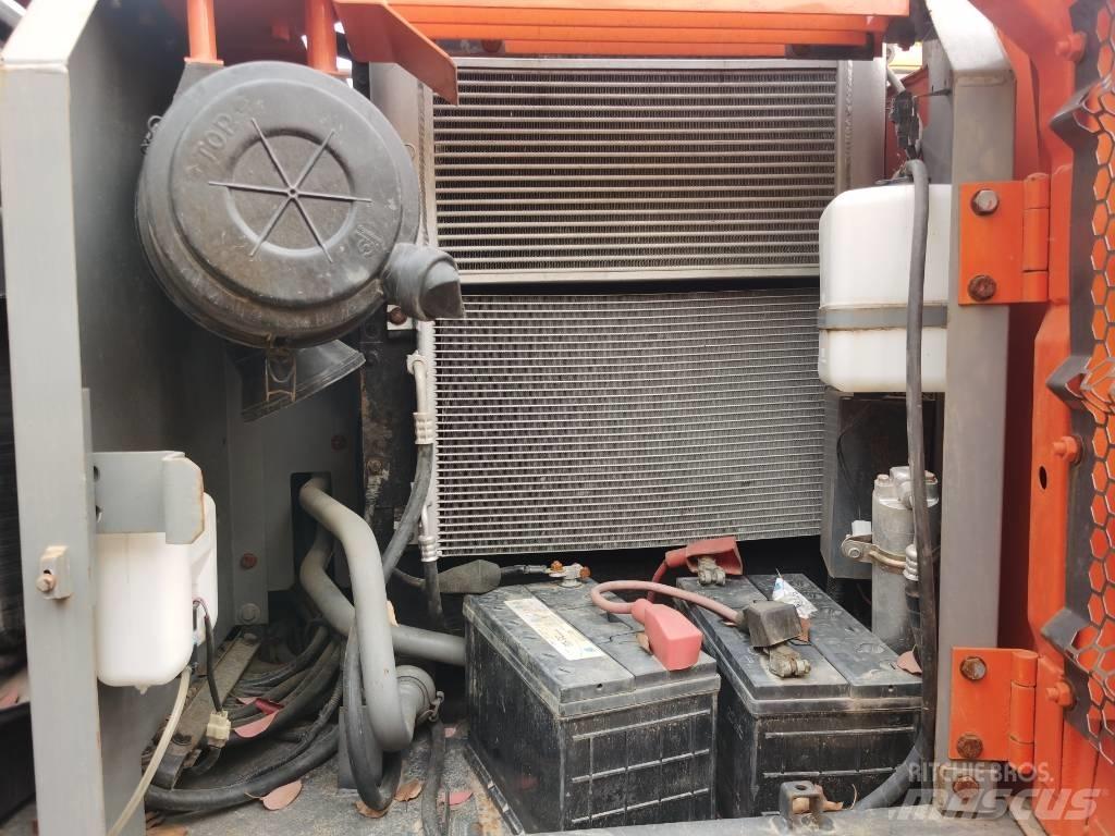 Hitachi ZX 120 履帶式 挖土機/掘鑿機/挖掘機