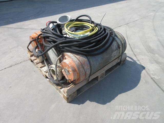 Atlas Copco WEDA 水泵浦