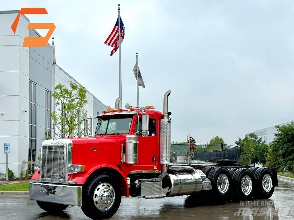 Peterbilt 379 曳引機組件