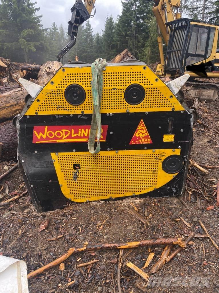 Konrad Woodliner WL4 林業其他機械設備