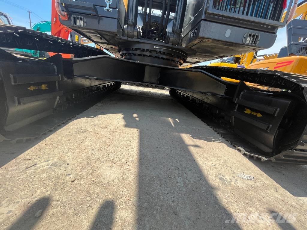 Volvo EC 290 履帶式 挖土機/掘鑿機/挖掘機