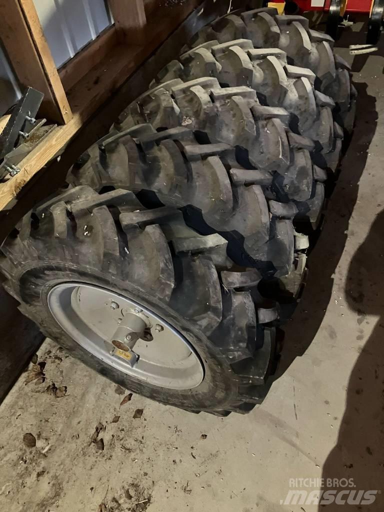 Tume PVJ 16" aihio 其他農業機械