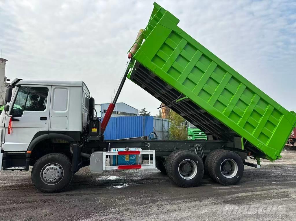 Sinotruk HOWO 400HP 傾卸式卡車