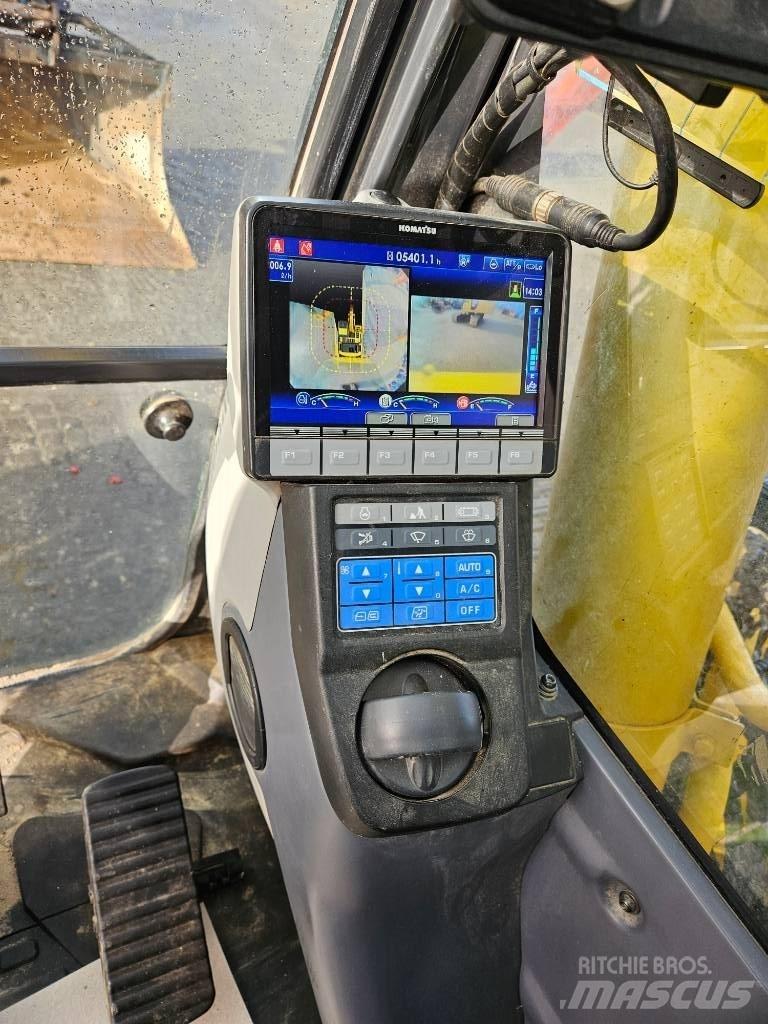 Komatsu PC210LC-11 履帶式 挖土機/掘鑿機/挖掘機
