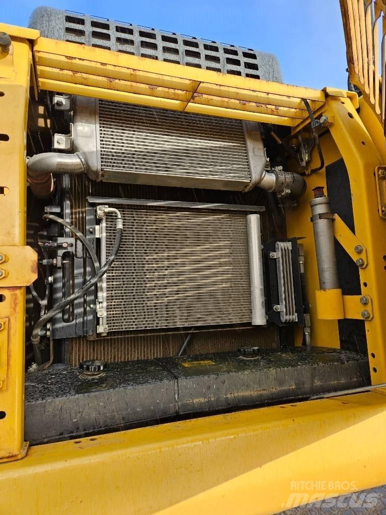 Komatsu PC210LC-11 履帶式 挖土機/掘鑿機/挖掘機