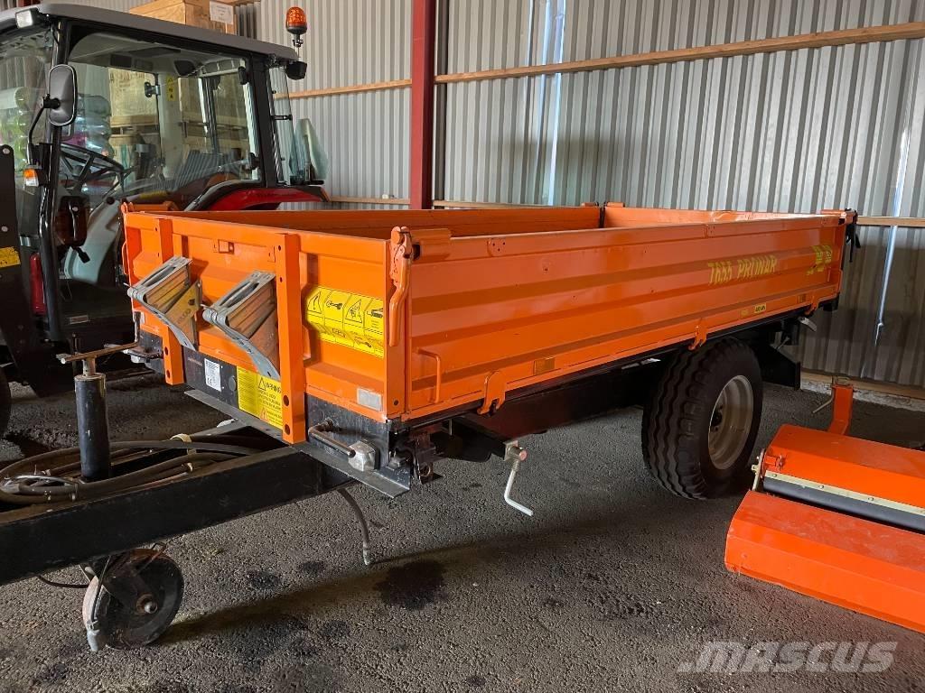 Pronar T655 傾卸式拖車